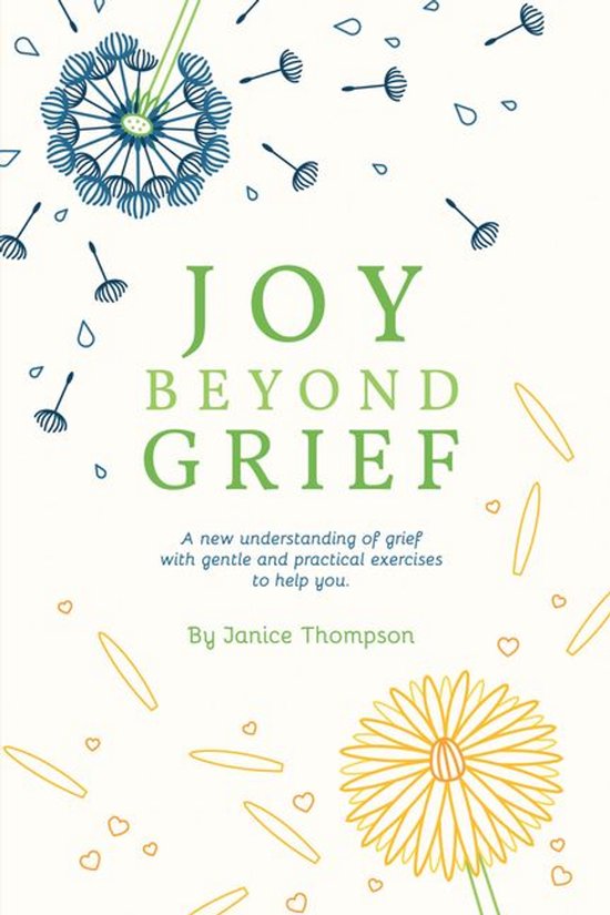 Joy Beyond Grief - cover