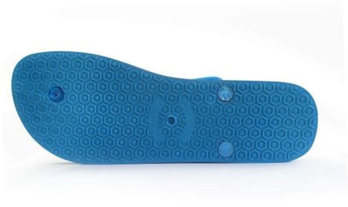 Brasileras Slippers dames- Blauw- 38/39