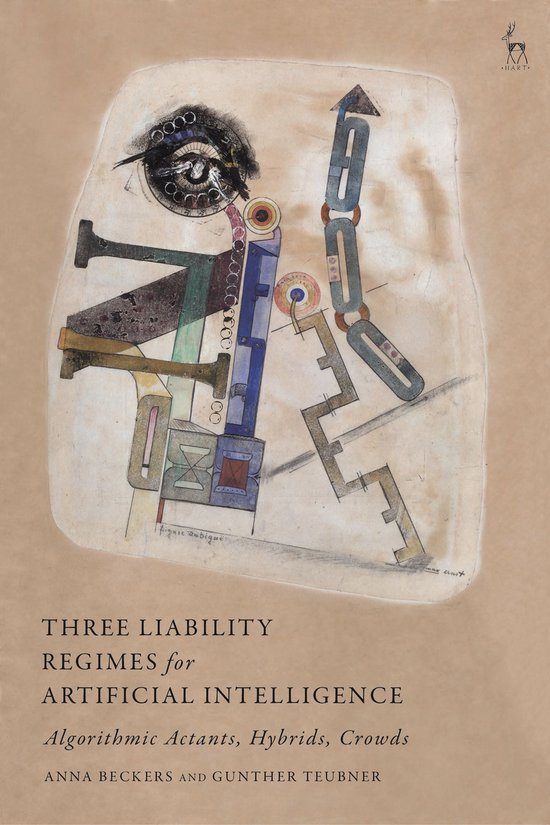 Three Liability Regimes for Artificial Intelligence - cover