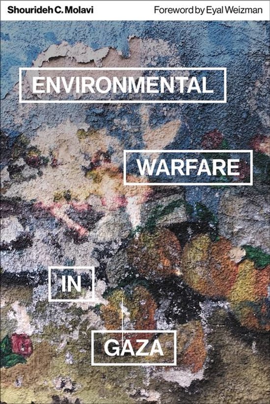 Environmental Warfare in Gaza - cover