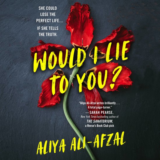 Would I Lie to You? - cover