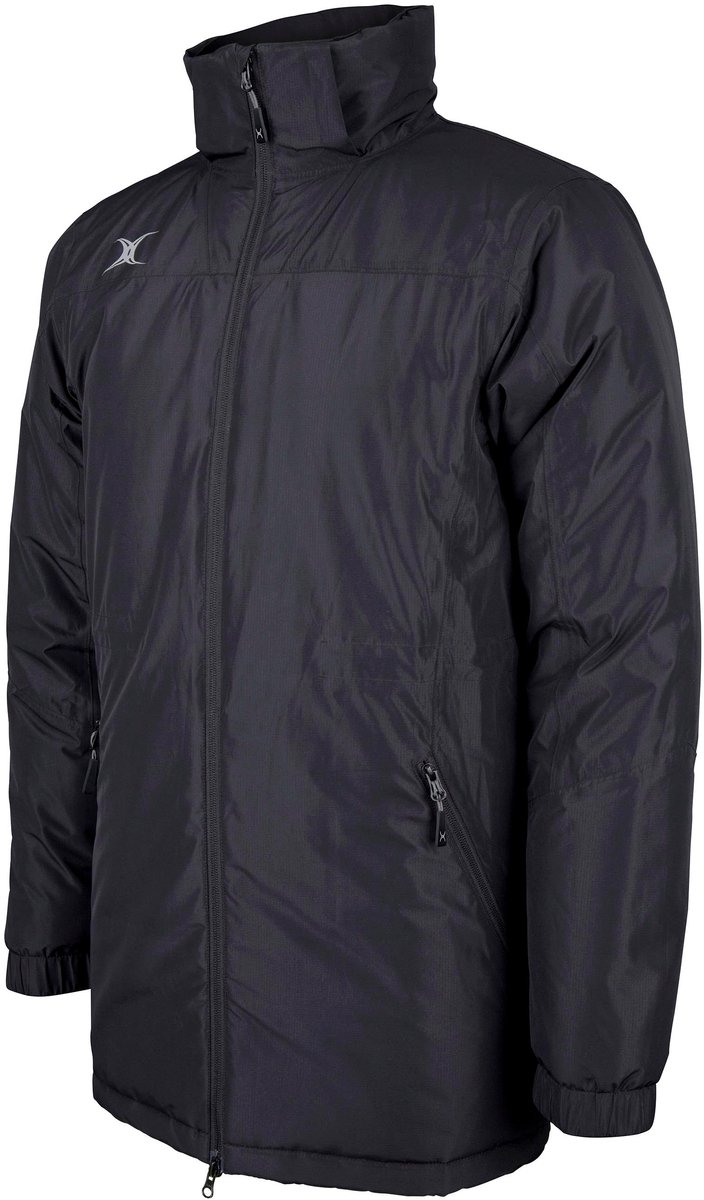 Gilbert Pro All Weather Jkt Black - Extra Large