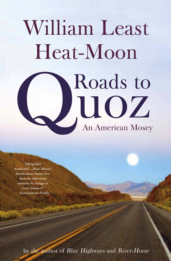 Roads to Quoz - cover