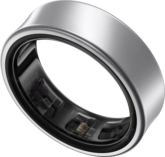 Samsung Galaxy Ring Maat 12 Zilver