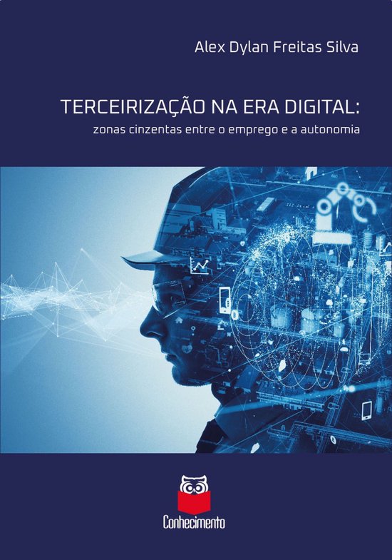 Terceirização na era digital - cover