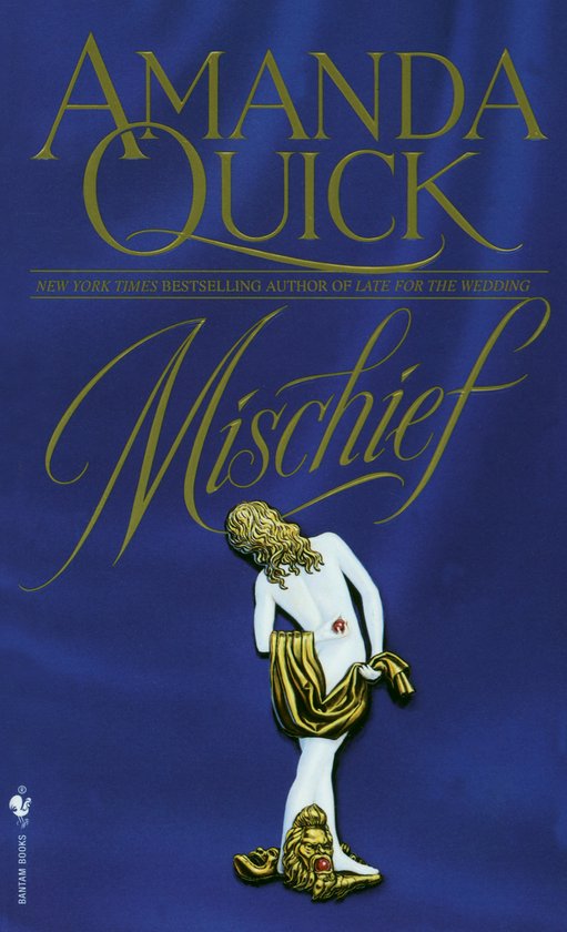 Mischief - cover