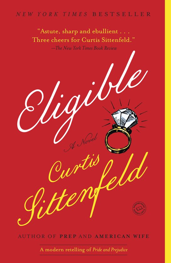 Eligible - cover