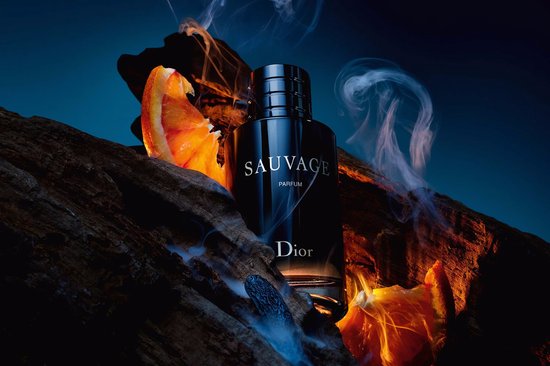 Dior Sauvage Pure Parfum 300 ml - Navulling