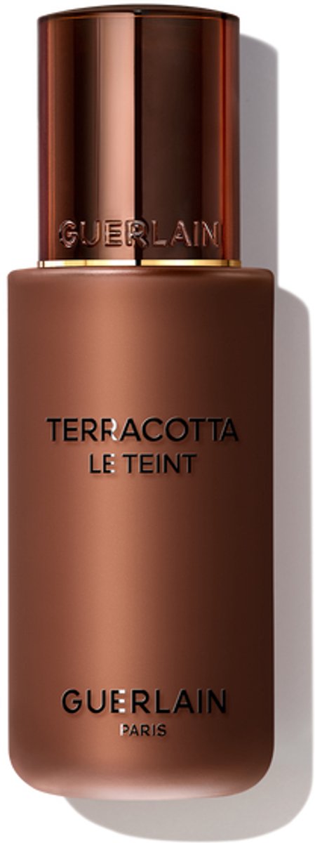GUERLAIN GUERLAINLONG-LASTING MAKE-UP TERRACOTTA LE TEINT (FLUID FOUNDATION) 35 ML - SHADE: 8N NEUTRAL
