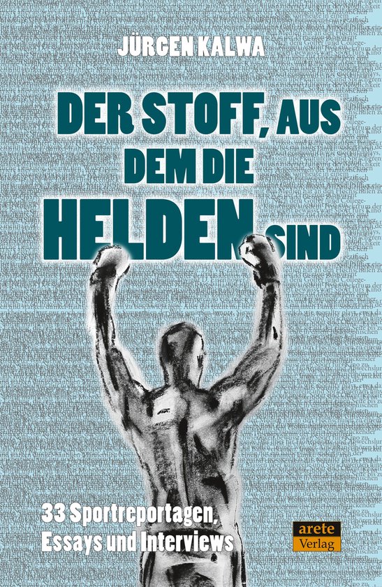 Der Stoff, aus dem die Helden sind - cover