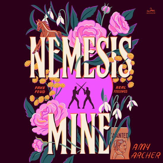 Nemesis Mine - cover