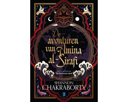 Schip Marawati 1 - De avonturen van Amina al-Sirafi
