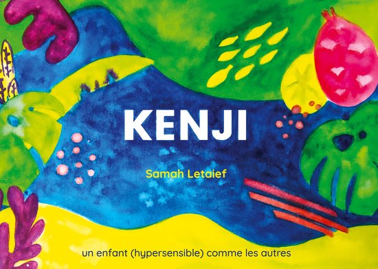 Kenji - cover