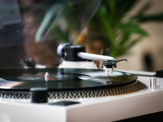 Lenco Platenspeler - Direct drive - USB digitalisering - DJ Draaitafel - L-3810WH - Wit — afbeelding 2