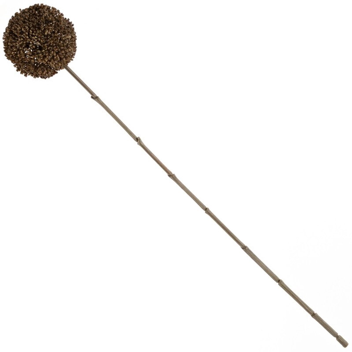 Kunsttak bol 65cm oker