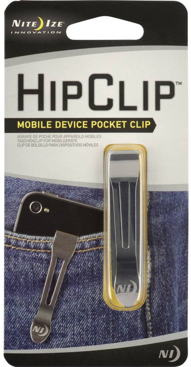Nite Ize HipClip Draagclip