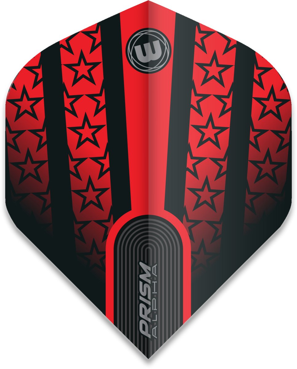 Winmau Prism Alpha Joe Cullen - Dart Flights