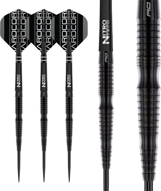 RED DRAGON - Razor Edge Extreme: Steeltip Tungsten Dartpijlen Professioneel - 24 gram van Red Dragon — afbeelding 4