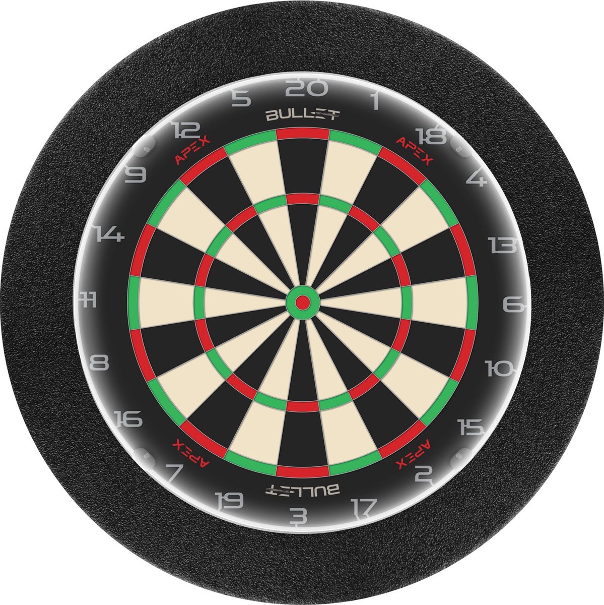 Bullet Ignite Dartbord Verlichting