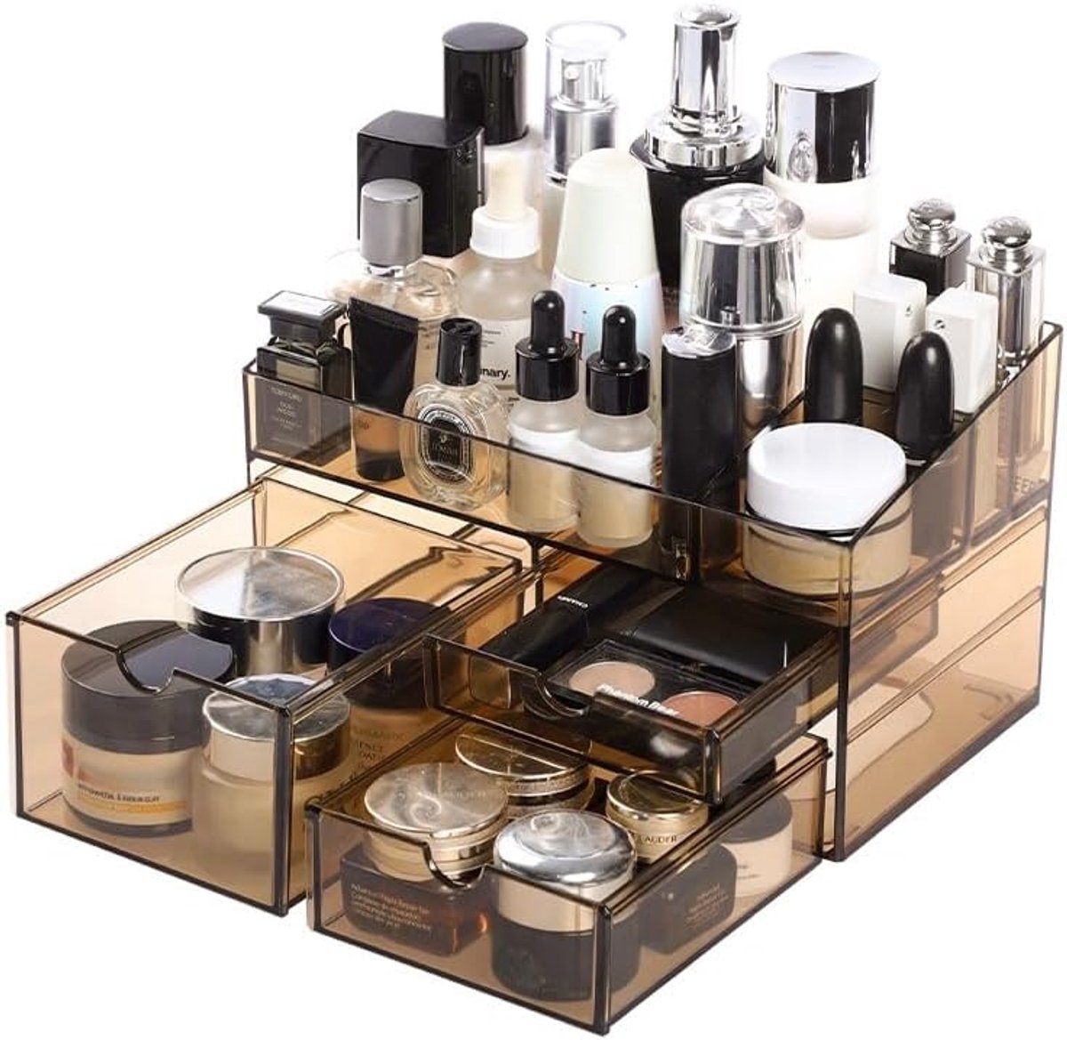 Makeup Organizer met Lades - Cosmetische Opslag - Organiser voor Kapsalon en Badkamer