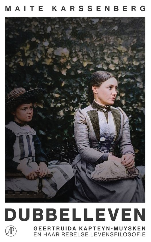 Dubbelleven - cover
