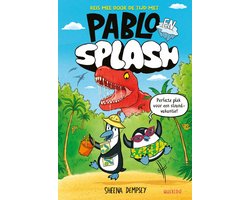Tijgerlezen - Pablo en Splash