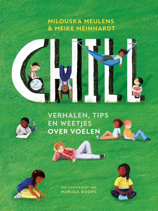 Chill - cover