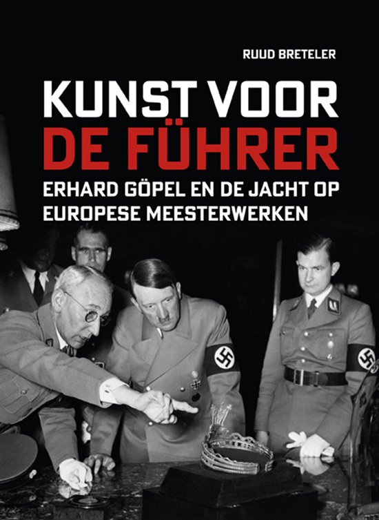 Kunst voor de Führer - cover