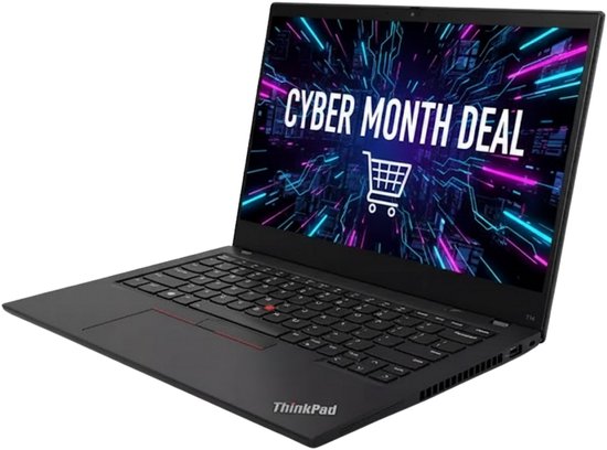 Lenovo ThinkPad T14 Gen 3 - Intel® Core™ i5-1245U - Lenovo - Hoofdafbeelding