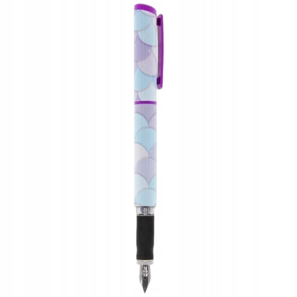 Starpak Mermaid Vulpen voor meisjes - Syrenka, met inktpatronen