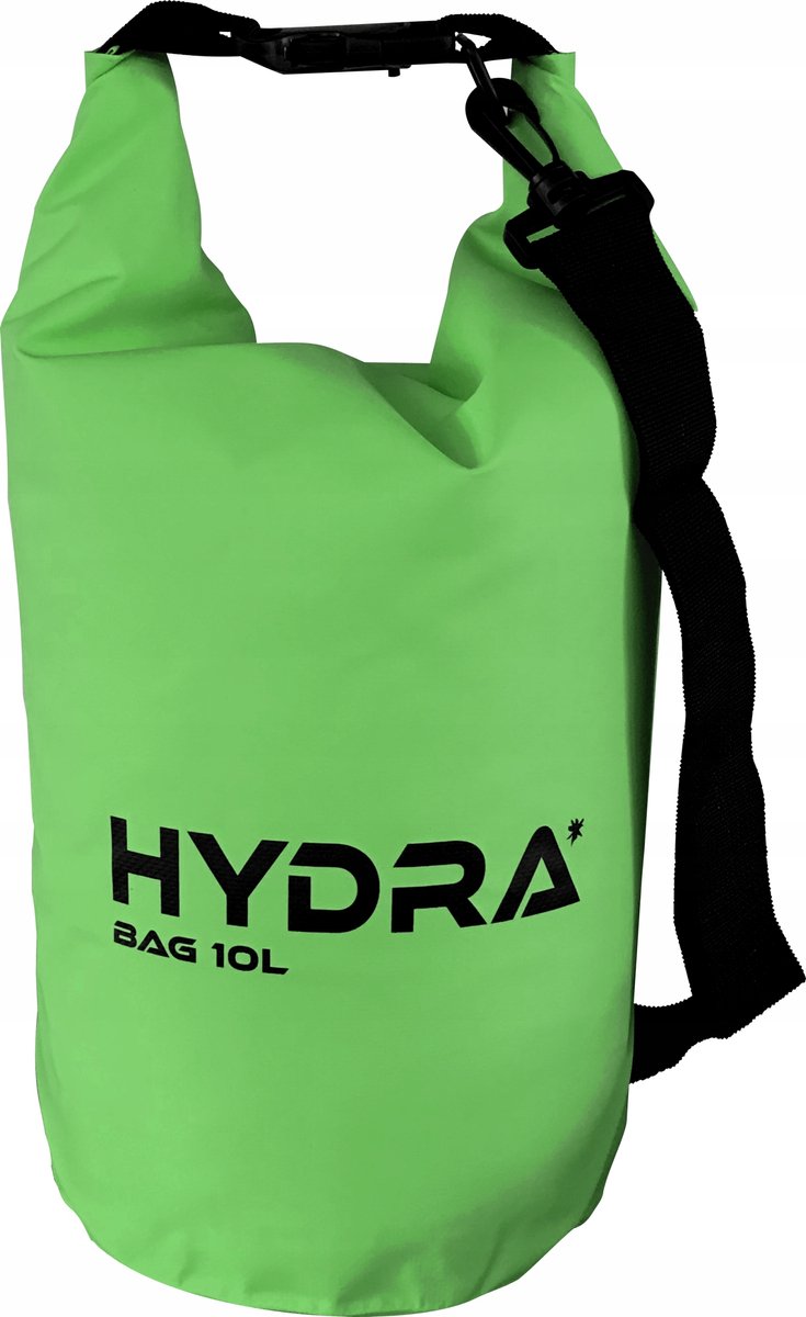 Waterdichte Tas 10L, Sterke PVC Rugzak voor Kajakken en Outdoor