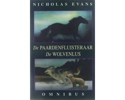 Omslag van Omnibus: De paardenfluisteraar & De wolvenlus