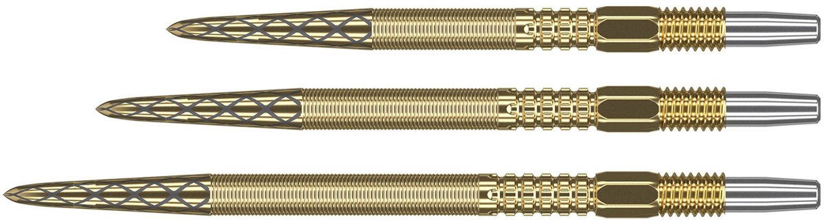 Target Swiss DX Points Gold 26 mm