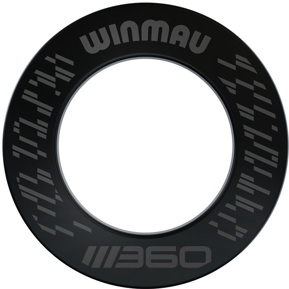 Winmau 360 Black - Dart Surround