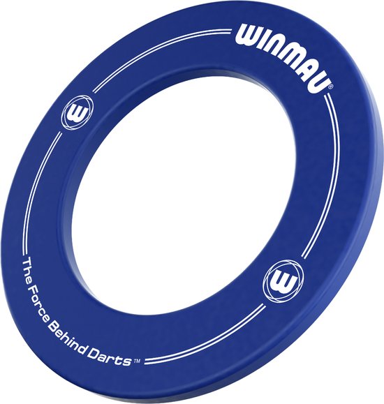 WINMAU - Printed Blauw Dartbord Surround van Winmau — afbeelding 4