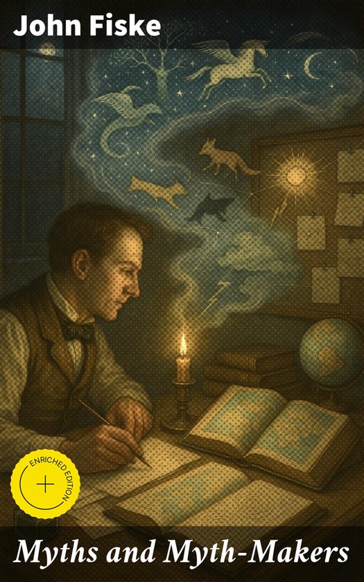 Myths and Myth-Makers - cover
