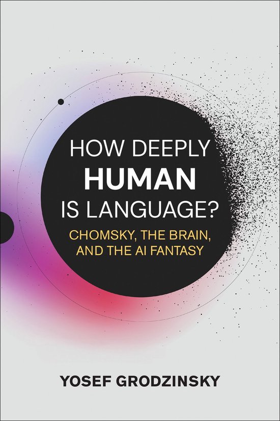 How Deeply Human Is Language? - cover