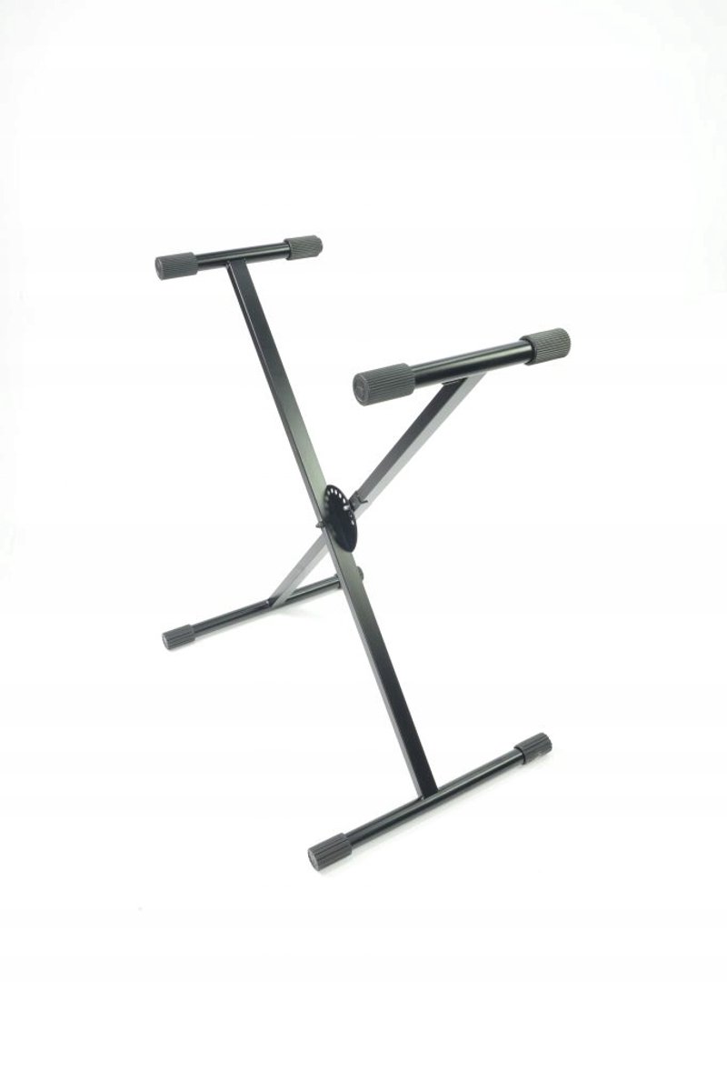 Athletic KB-6EX Keyboard Statief - Snel Sluitend, Zwart