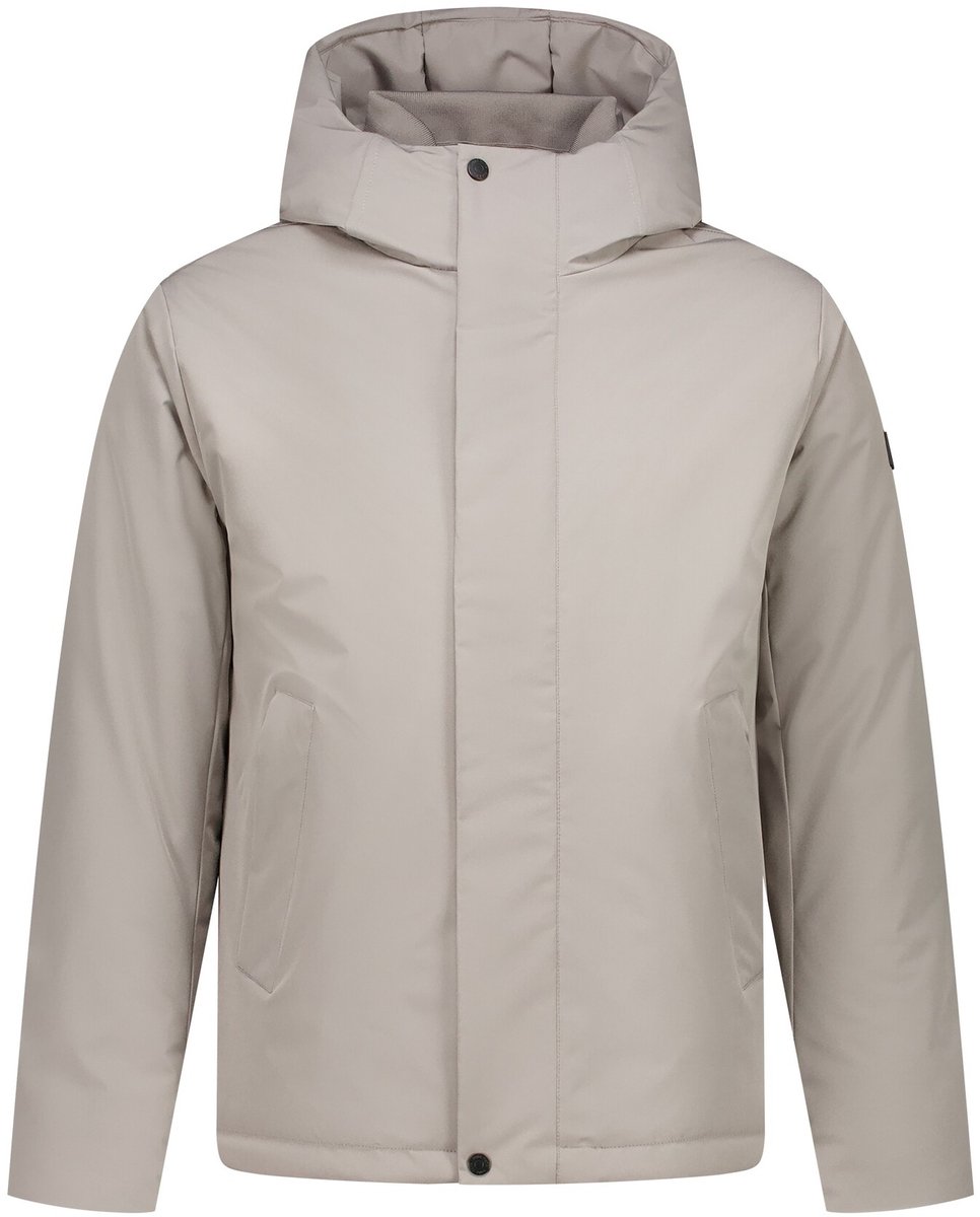 Pure Path Active Flex Parka Ash Grey (25030409 - 101)