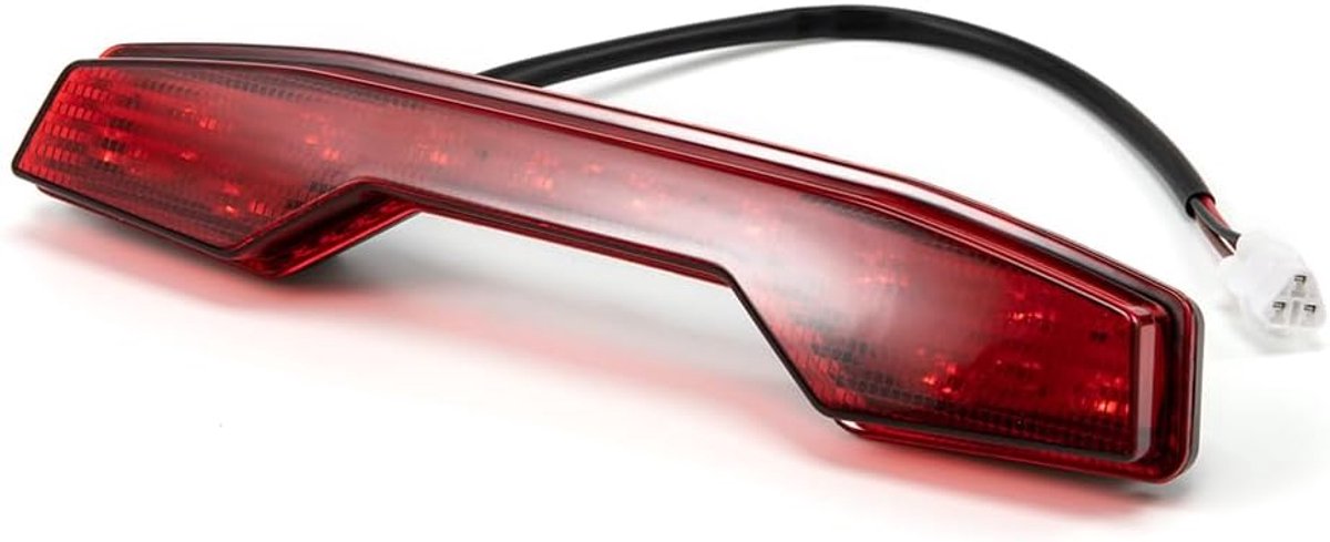 Motorcycle Taillight - Brake Light - ATV LTR450 06-09 - LED Tail Light - Rood