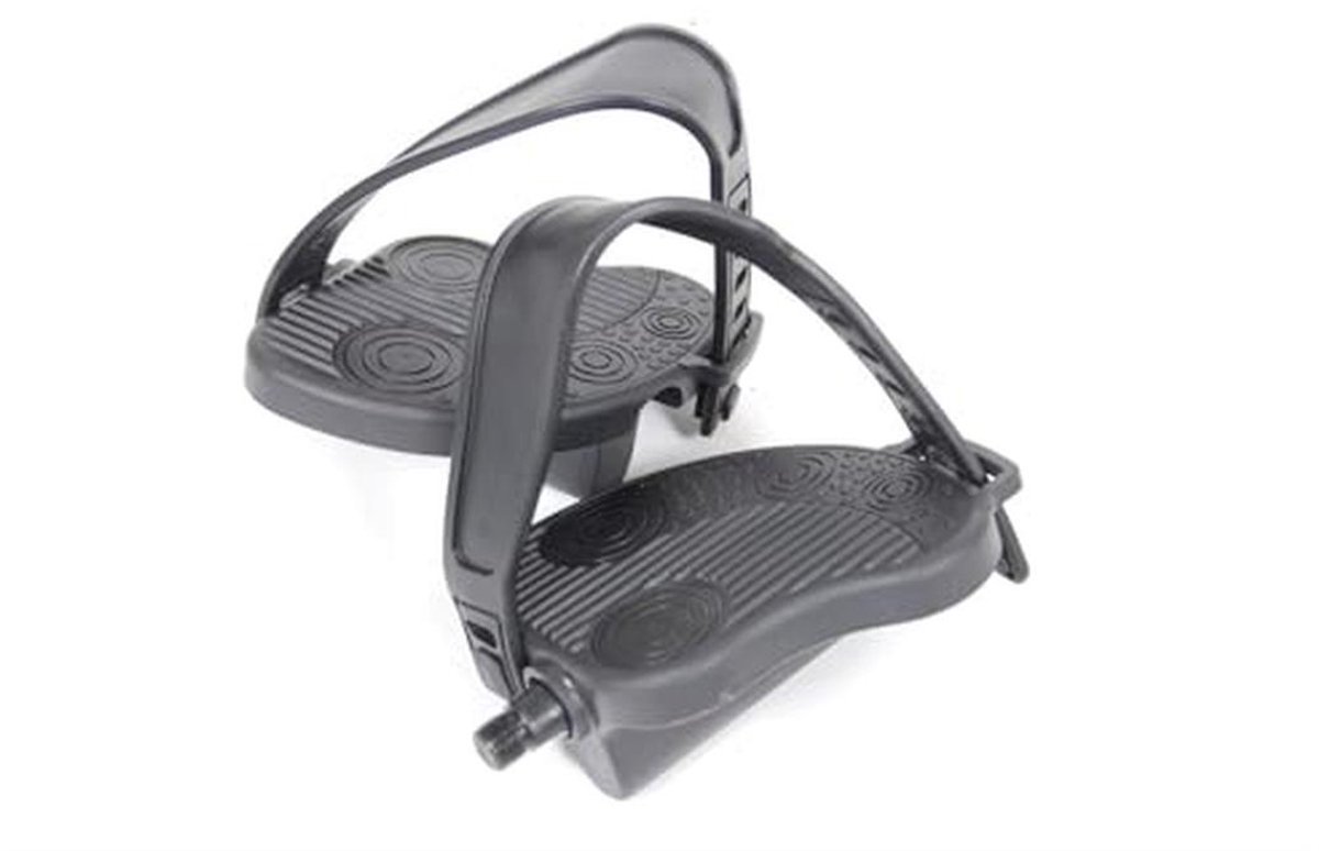 Fietspedaal 14 mm voor Hometrainers