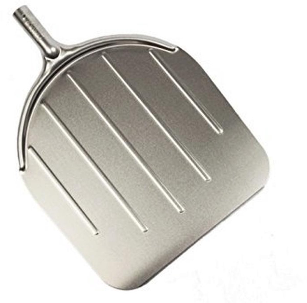 Aluminium Pizzaschep 32 x 34 cm voor Perfecte Pizza's