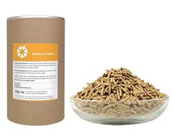 Koi en Forelvissen Voer - 2,5 mm Pellets voor Vijvervissen (250 g)