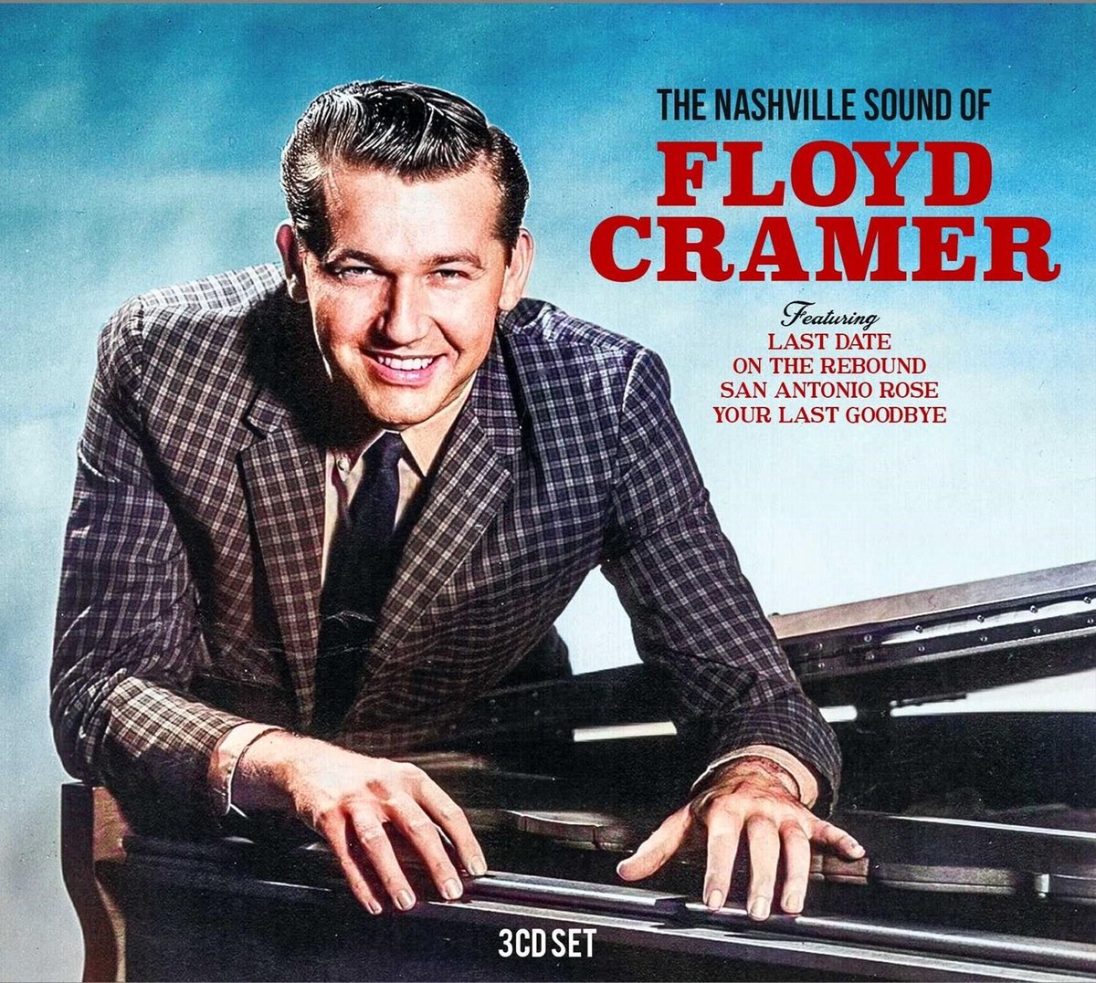 Floyd Cramer - The Nashville Sound Of (3 CD)