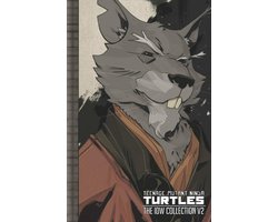 Teenage Mutant Ninja Turtles Idw Vol 2