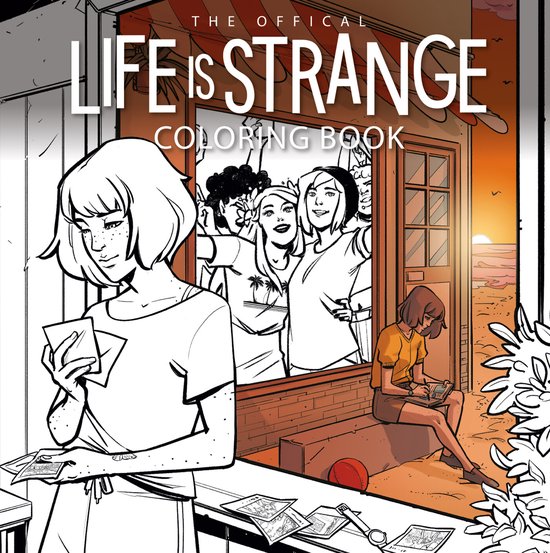 Life Is Strange - cover