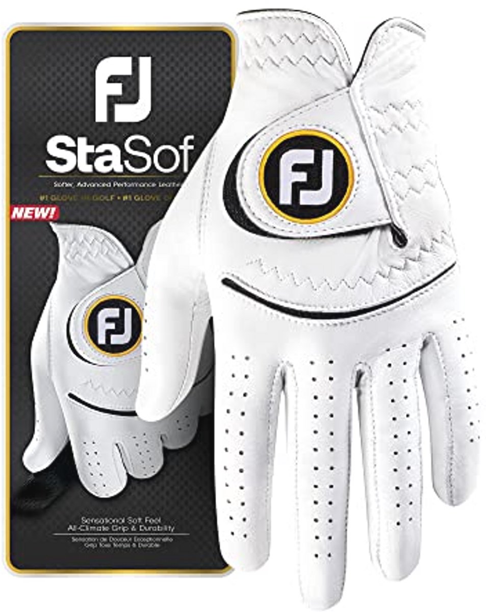 Golfhandschoen voor heren - Comfortabele en ademende pasvorm