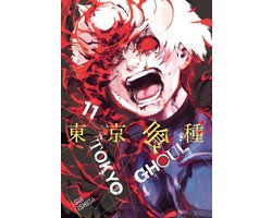 Tokyo Ghoul 11