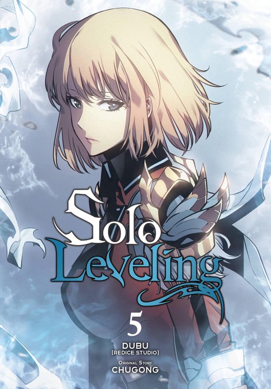 Solo Leveling (comic) 5 - Solo Leveling, Vol. 5 (comic) - cover