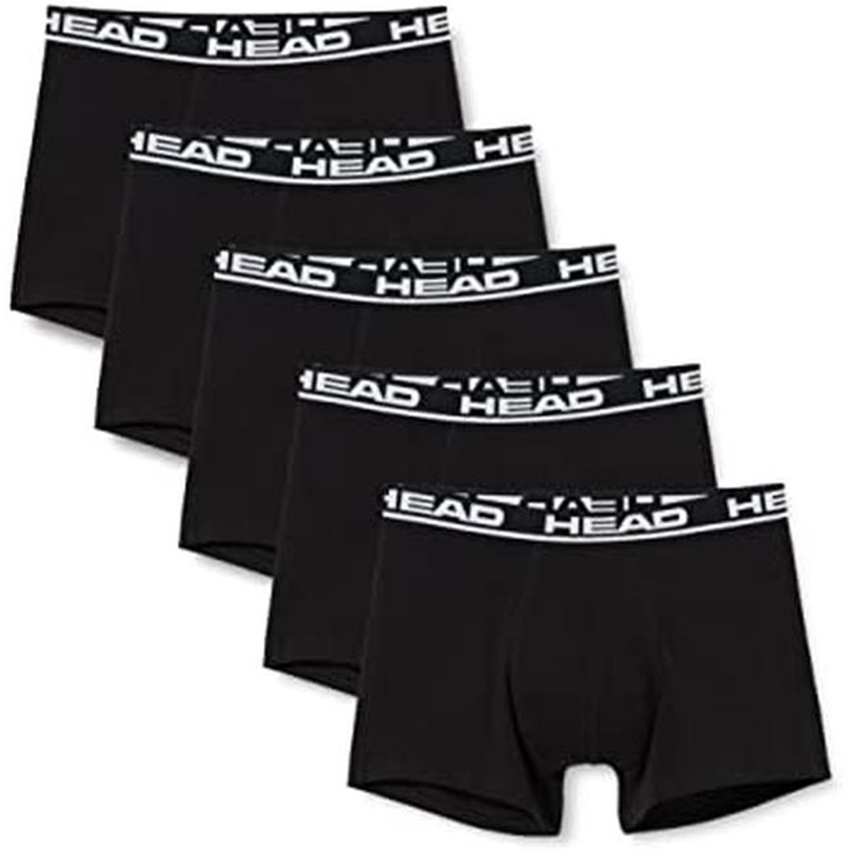 Heren Basic Boxer Shorts Multipack